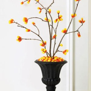 Весенний декор: Декоративные цветочные ветки