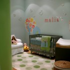 Детская комната, современный интерьер