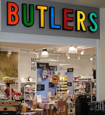 Магазин Butlers
