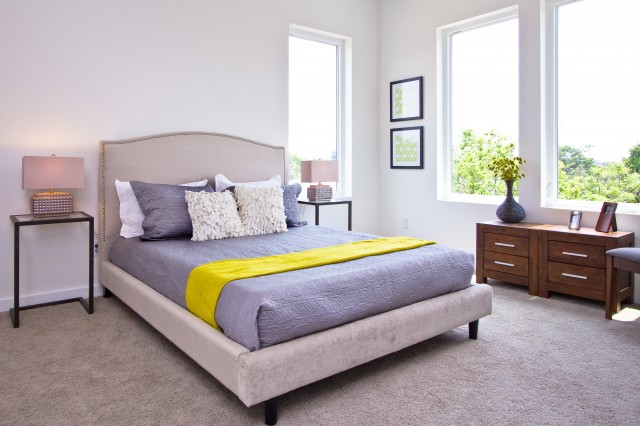 Выбор Homester: 10 лучших спален в современном стиле
