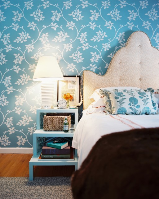 Спальня в синем цвете: 3 самых подходящих оттенка синего для спальни на 50 примерах