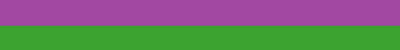 Фиолетовый, зеленый