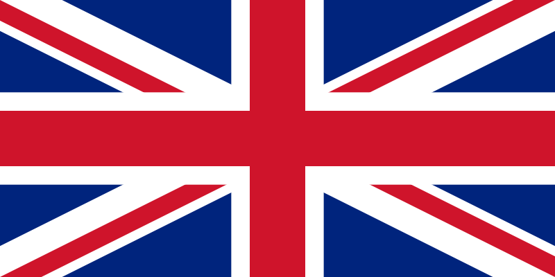 Узор: Британский флаг или Union Jack
