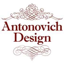 Студия дизайна Antonovich Design Studio