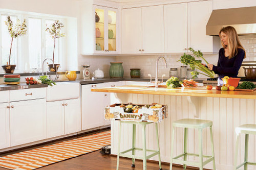 10 ценных советов, как сделать кухню в съемной квартире уютнее