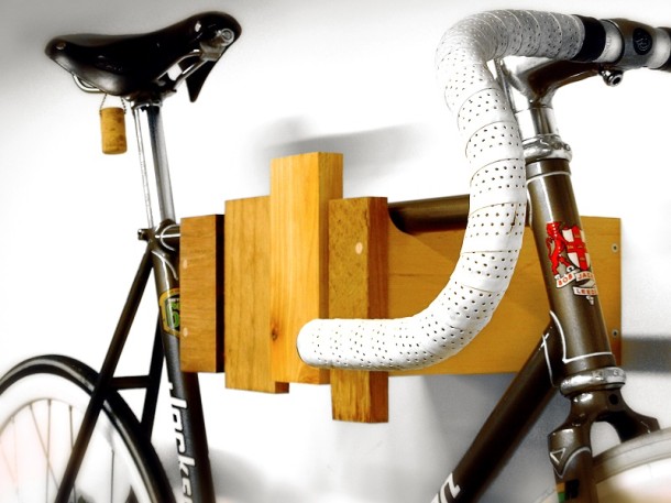 Где поставить велосипед в квартире