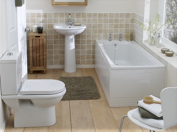 Как обновить ванную комнату в съемной квартире: 7 недорогих приемов