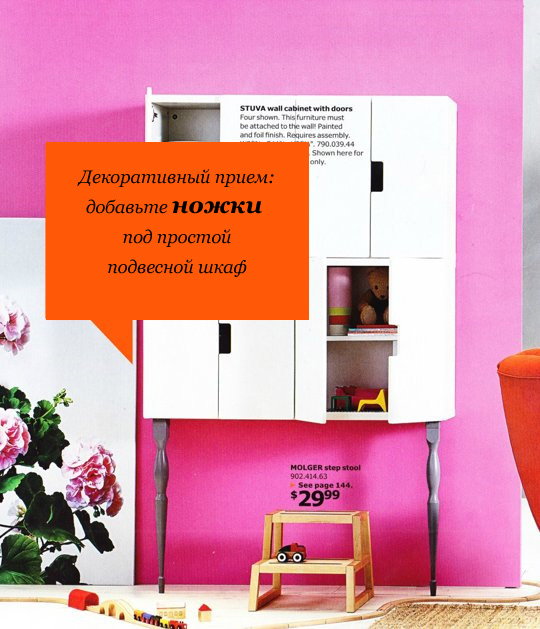 Каталог IKEA 2014: 10 эксклюзивных идей