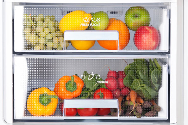 Как правильно хранить продукты в холодильнике: 10 важных советов
