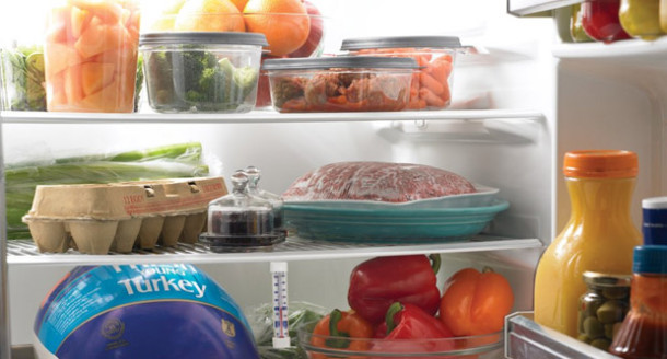 Как правильно хранить продукты в холодильнике: 6 важных советов