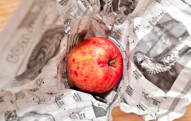 Как хранить яблоки: 5 важных советов