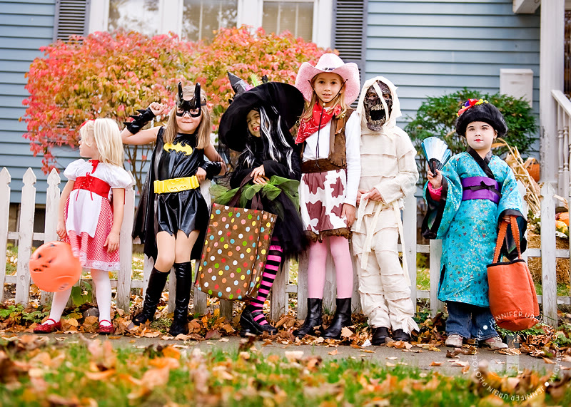 Как устроить детский праздник на Хэллоуин: 4 этапа подготовки