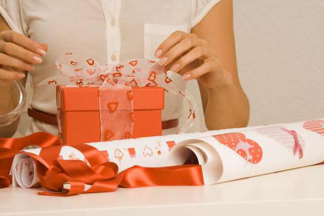 5 оригинальных идей подарочных упаковок за 15 минут