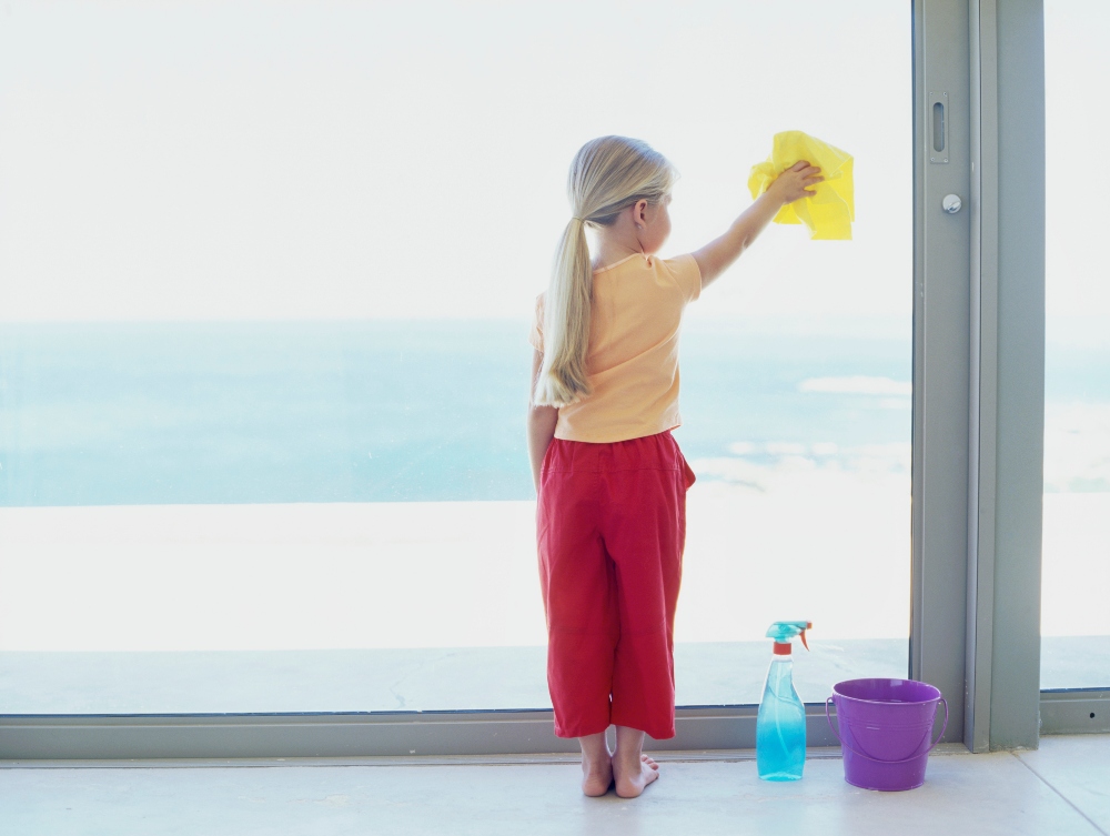 Как быстро и качественно помыть окна