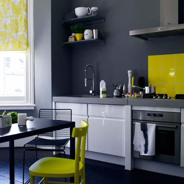 Yellow-and-grey-kitchen