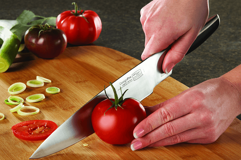 Ножи для готовки пищи: «убойный» комплект для нарезки разных продуктов