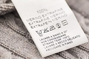 Обозначения на одежде — что они означают?