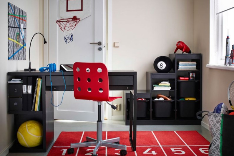 Интерьер детской комнаты: советы по организации детского пространства