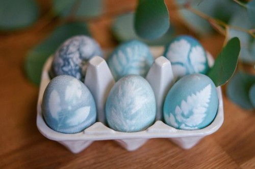 Оригинальная идея покраски яиц к Пасхе: пошаговая инструкция