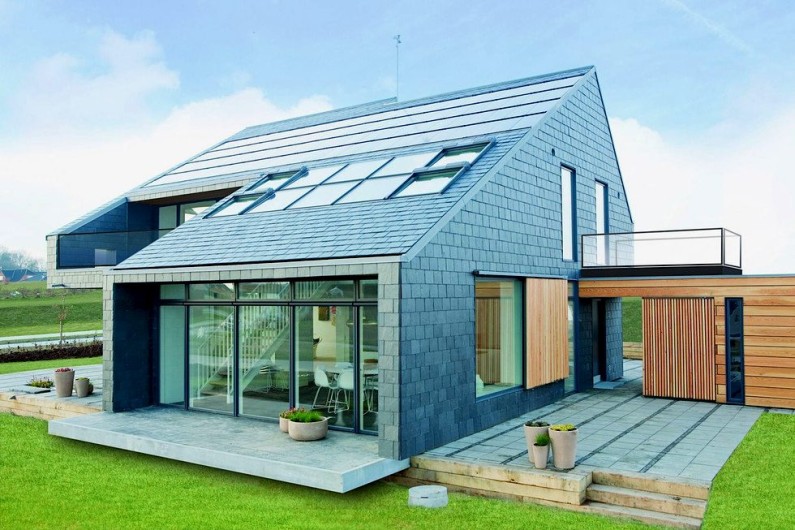 Что такое энергосберегающий дом