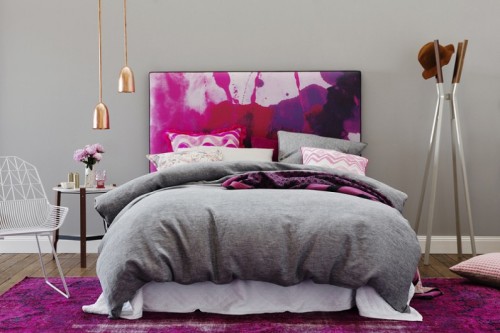 10 вариантов стильных цветовых сочетаний для спальни