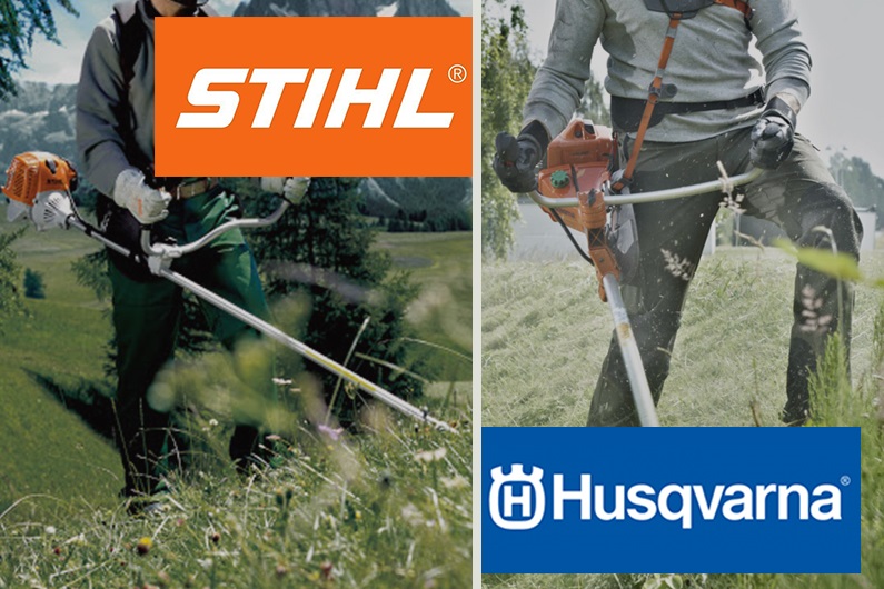 Какая мотокоса лучше: Stihl или Husqvarna? Как выбрать бензокосу для сада и огорода?