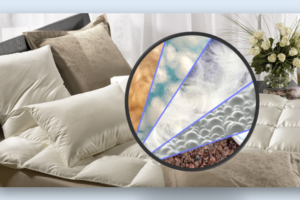 Одеяло для аллергиков: выбираем безопасные постельные принадлежности