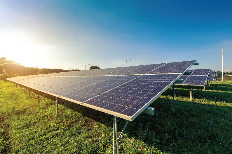 Солнечные электростанции: типы и принцип работы