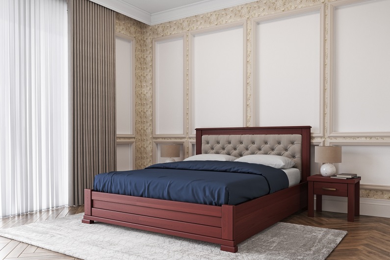 Советы по подбору деревянной кровати от интернет-магазина Маркет Мебели