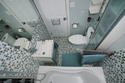 7 подсказок для комплектации ванной комнаты в смарт-квартире