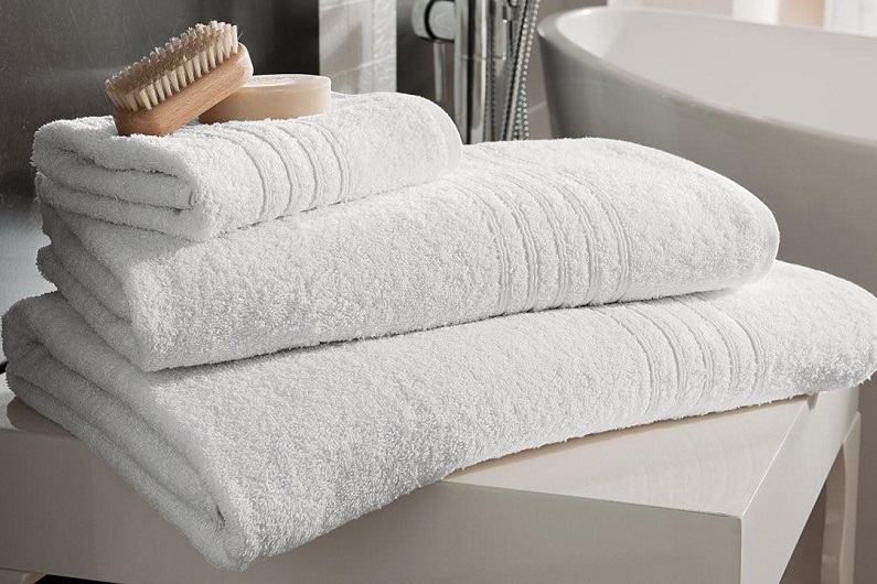 Как выбирать полотенца для отеля