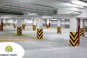 Подземный паркинг в Киеве: купить паркоместо в ЖК Нивки-Парк