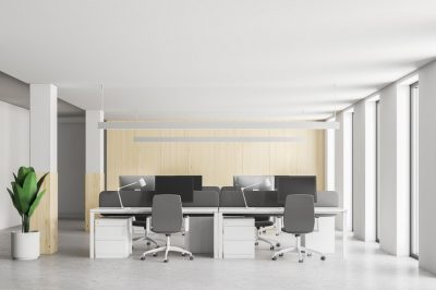Создаем стильный и современный интерьер в офисе