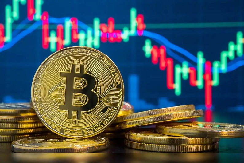 Как менялась цена биткоина по годам 2009-2025